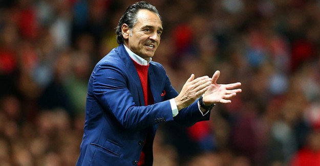 Cimbom'da Prandelli Şoku!