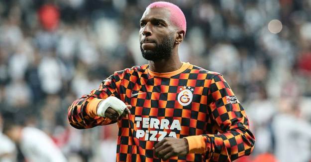Cimbom'da Son Yolcu: Ryan Babel