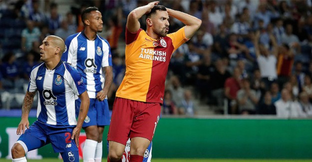 Cimbom’un Gol Umudu Sinan Gümüş! 