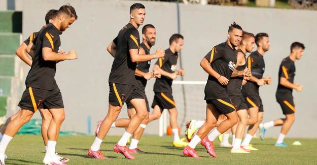 Cimbom'un Hazırlık Maçı Takvimi Belli Oldu