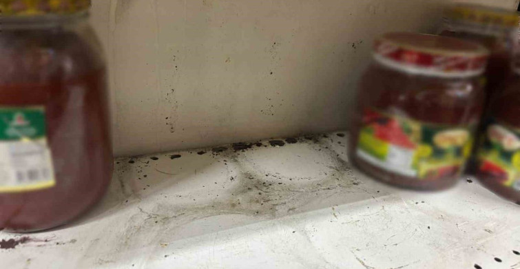 CİMER Şikayeti Sonrası Market Denetimi