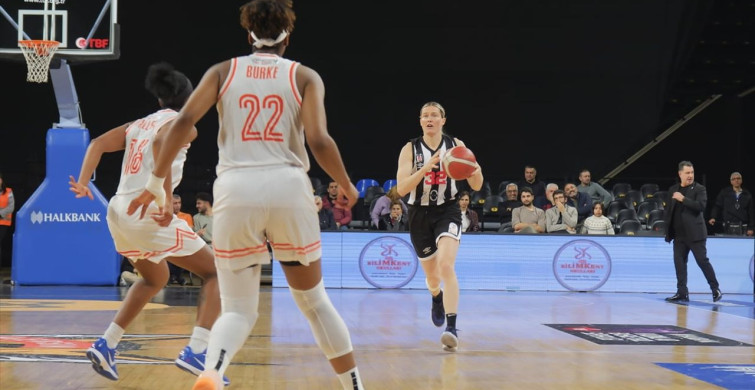 ÇİMSA ÇBK Mersin, Beşiktaş BOA'yı Geçerek Play-off'ta İleri Adım Attı