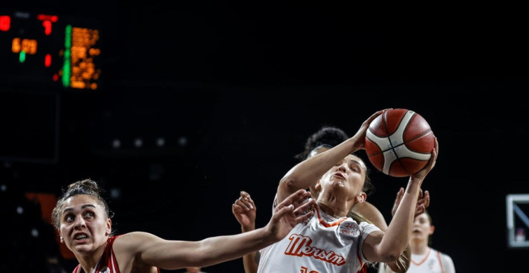 ÇİMSA ÇBK Mersin, BOTAŞ'ı 101-89'la Geçti