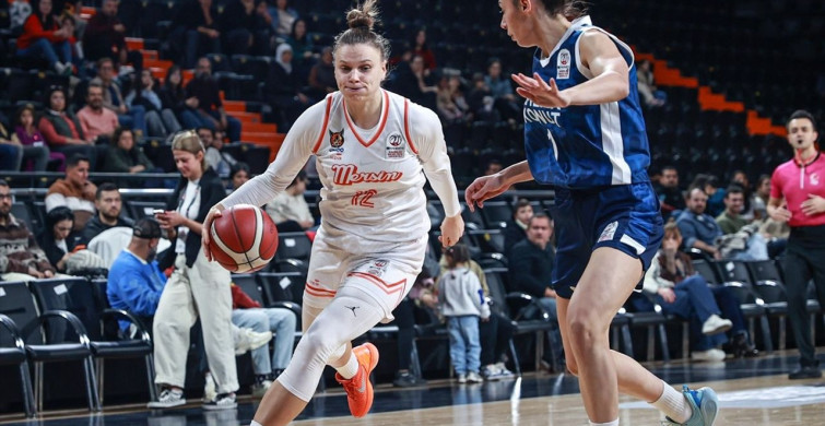 ÇİMSA ÇBK Mersin, Emlak Konut'u Yendi