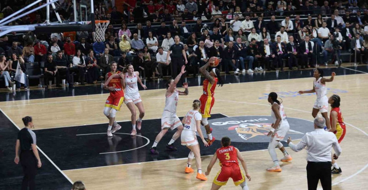 Çimsa ÇBK Mersin, FIBA Kadınlar Avrupa Kupası Şampiyonu