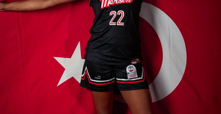 ÇİMSA ÇBK Mersin'in Yeni Türk Vatandaşı: Kennedy Valentine Burke