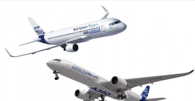 Çin, Airbus'tan 300 Yolcu Uçağı Alacak