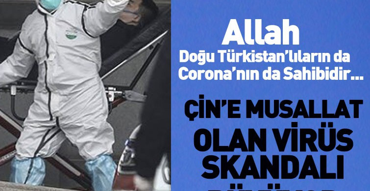 Çin Büyükelçiliği'nden Corona Virüsü Açıklaması