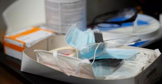 Çin, Fransa'nın Maskelerini ABD'ye Sattı
