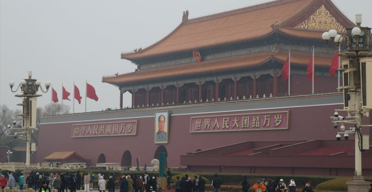 Çin Halk Siyasi Danışma Konferansı'nın Yıllık Genel Kurulu Başladı