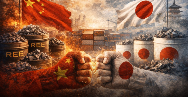 Çin, Japonya’ya Nadir Toprak Elementleri İhracatını Kısıtladı