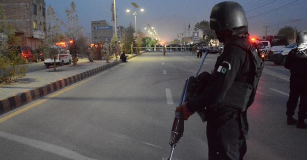 Çin Konsolosluğuna Saldırı, 2 Kişi Hayatını Kaybetti