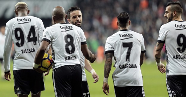 Çin Kulüpleri Beşiktaşlı Oyuncu İçin Sıraya Girdi!