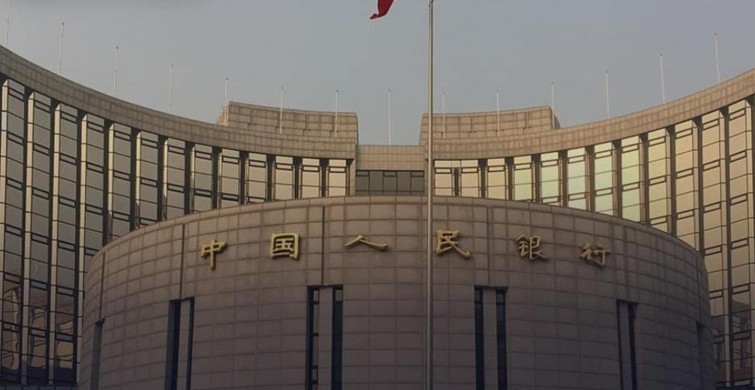 Çin Merkez Bankasından Piyasaya 188 Milyar Dolar Destek