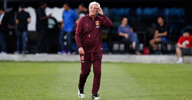 Çin Milli Takımı, Marcello Lippi ile Yollarını Ayırdı!