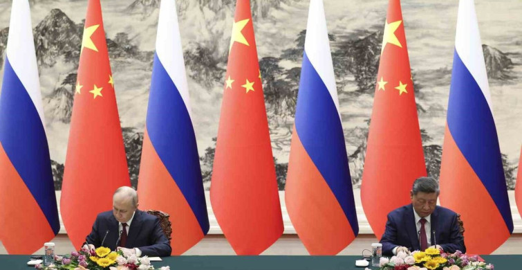 Çin-Rusya İlişkileri Zirveye Ulaşıyor