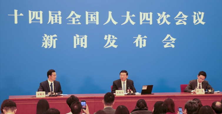 Çin: Tek Taraflılık ve Dayatma Hak Değil