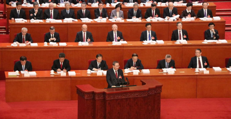 Çin Ulusal Halk Kongresi 2023 Genel Kurulu Başladı