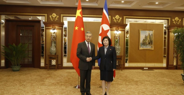 Çin ve Kuzey Kore İlişkilerinde Yeni Gelişmeler
