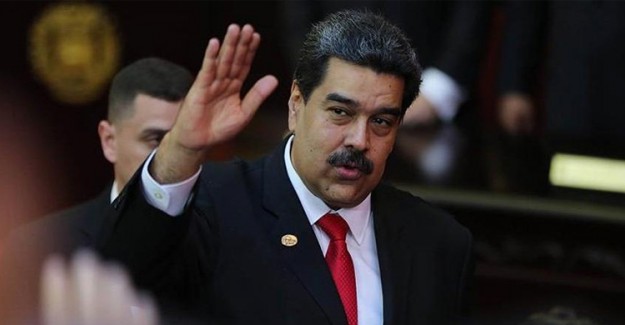 Çin, Venezuela'ya 65 Bin Tonluk Tıbbi Yardım Ulaştırdı