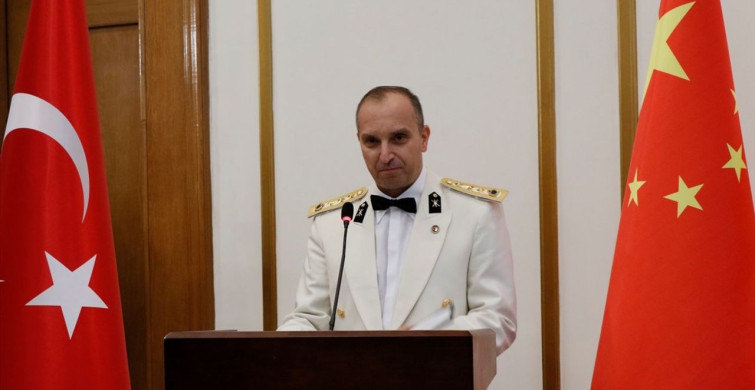 Çin'de 30 Ağustos Zafer Bayramı Resepsiyonu