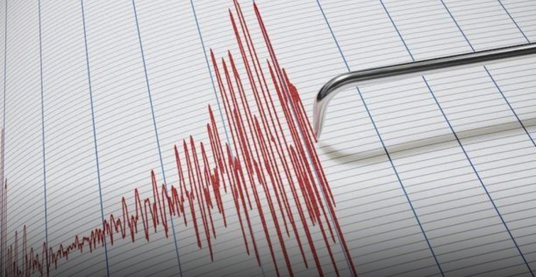 Çin'de 5,5 büyüklüğünde deprem: 13 yaralı