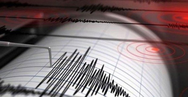 Çin'de 5,6 Büyüklüğünde Deprem