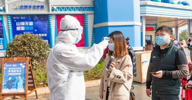 Çin'de Hubei Eyaletinde Tedavi Gören Hasta Kalmadı