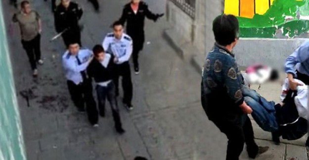 Çin'de Okula Saldırı! 7 Öğrenci Hayatını Kaybetti