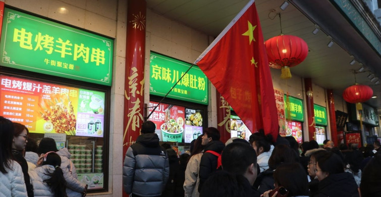 Çin'de Ramazan Coşkusu