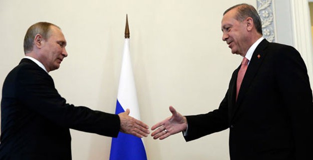 Tarihi Zirvede Dikkat Çeken Ayrıntı