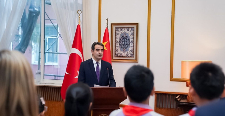 Çin'de Türkiye ile Hikayem Yarışması Ödülleri Sahiplerini Buldu