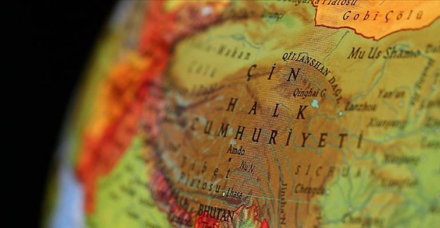 Çin'de Uygur Türklerine Baskı Sürüyor : 13 Bin Gözaltı 