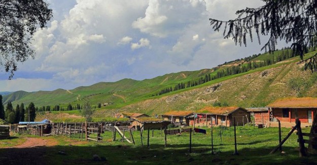 Çin'deki Bir Köyde Turistlerin Sayısı Köyün Nüfusunu Geçti