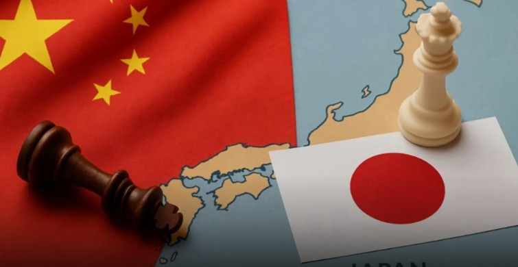 Çin’den Japonya’ya yeni ambargo: "Yeniden askerileşmeye geçit yok"