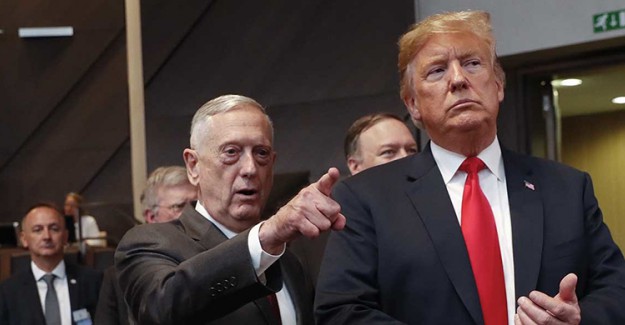 Çin'den Trump'a Çağrı!