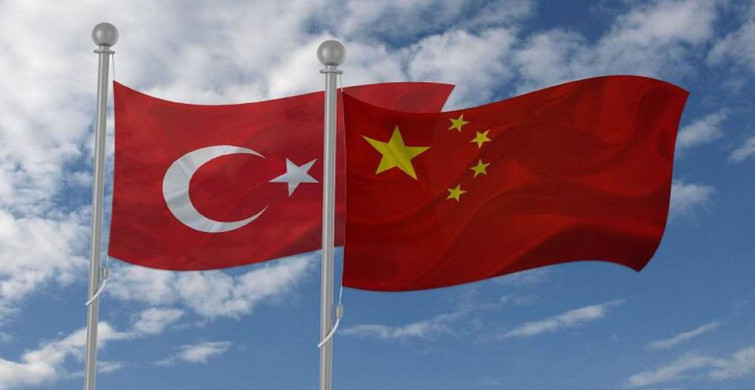 Çin’den Türkiye’ye sürpriz teklif: İş birliğine hazırız