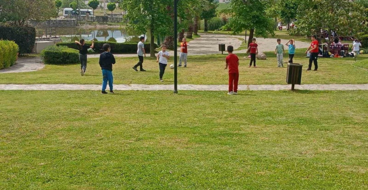 Çine'de Anlamlı Anneler Günü Etkinliği