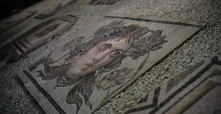 Çingene Kızı'nın 13. Parçası Zeugma'da