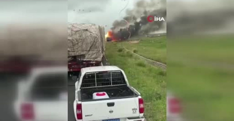 Çin'in iç moğolistan bölgesinde amonyum nitrat yüklü kamyon patladı: 2 ölü, 4 yaralı