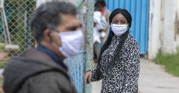 Çin'in Kenya'ya Gönderdiği Maske ve Test Kitleri Kayboldu