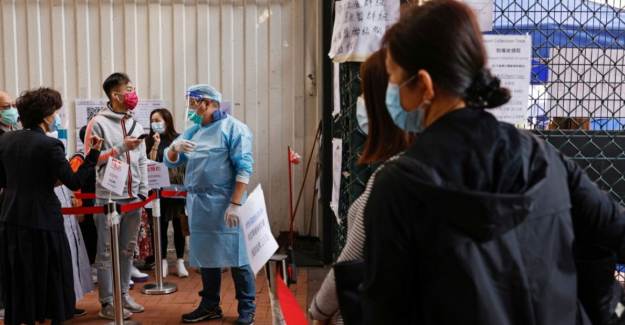 Çin'in Kovid-19 Belgeleri Ortaya Çıktı