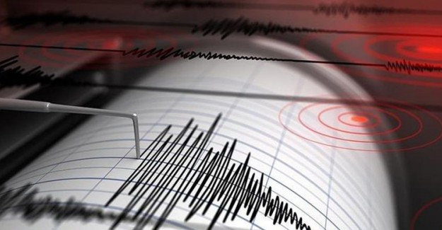 Çin'in Sincan Uygur Özerk Bölgesi'nde Deprem 