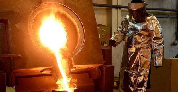 Çinli Bilim İnsanları Bakırdan Altın Üretti