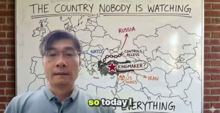 Çinli Profesör Jiang Xueqin'den Türkiye'nin Stratejik Rolüne Dikkat