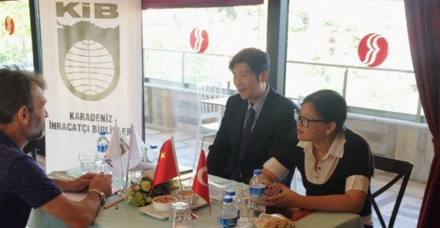 Çinliler Türk Fındığını Sevdi: 58 Milyon Döviz Girdisi