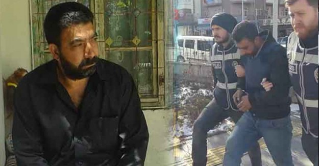 Cinnet Getirip Eski Karısını Öldüren Koca Tutuklandı