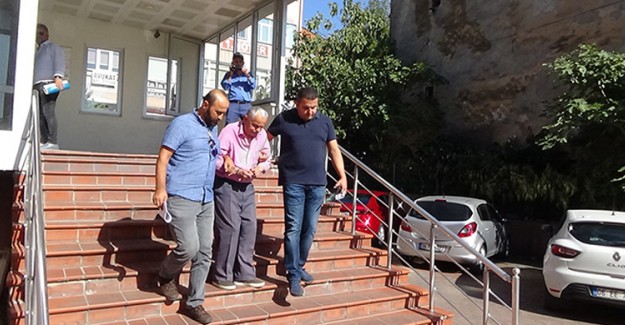 Cinsel İstismar Suçlusu 85 Yaşındaki Adam Tutuklandı