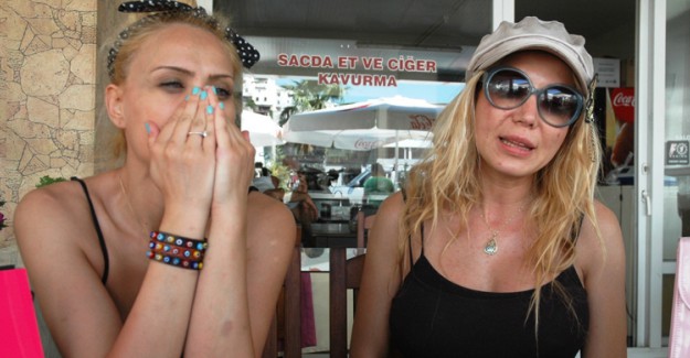Çıplak Görüntüleri İnternete Düşen Esra Ersoy'dan İlk Açıklama