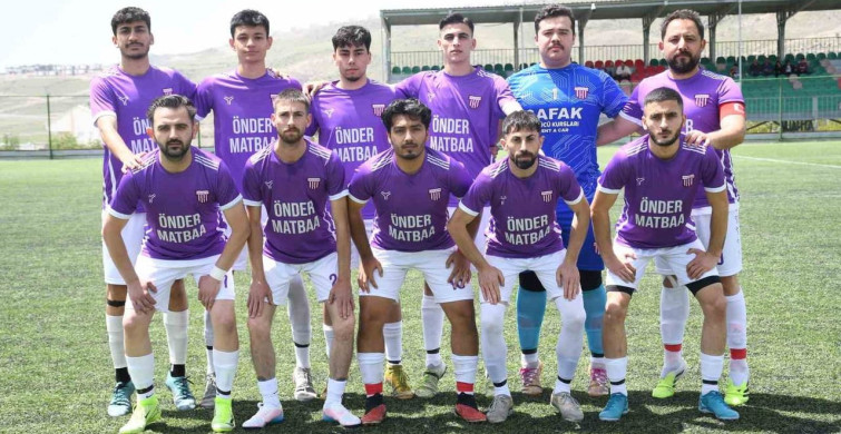 Cırgalanspor, Sümerspor'u Farklı Geçti